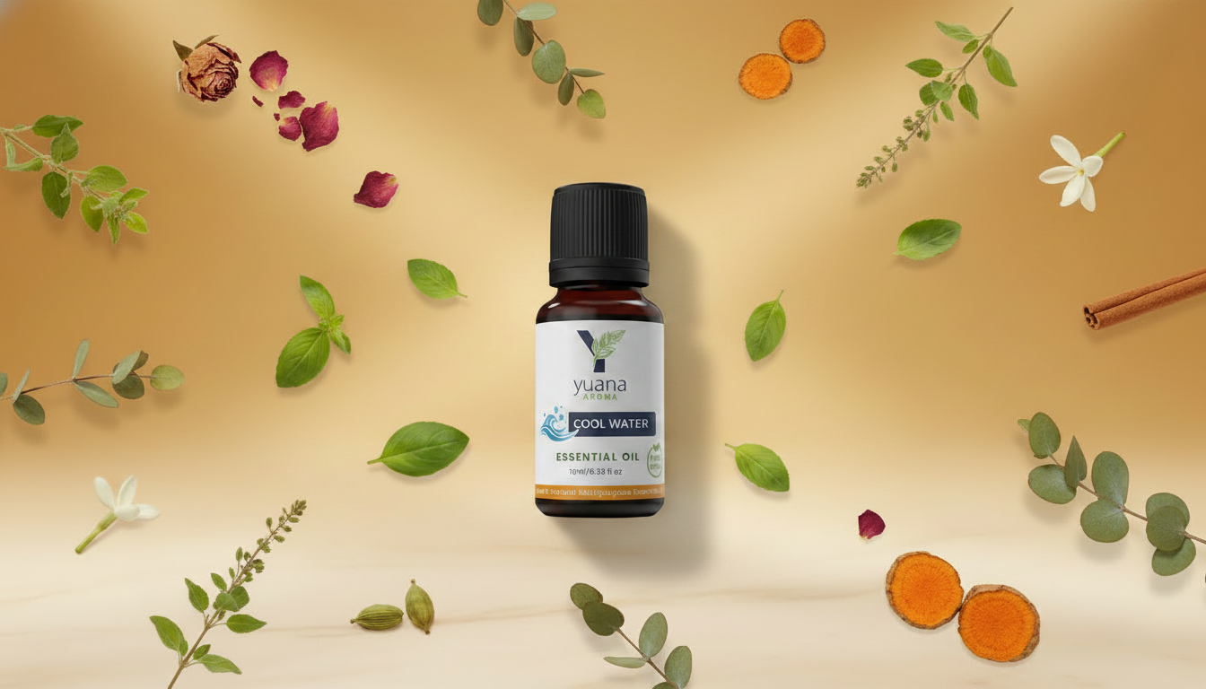 Cool Water Essential Oil